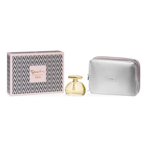 Touch The Original Gold Edt Estuche