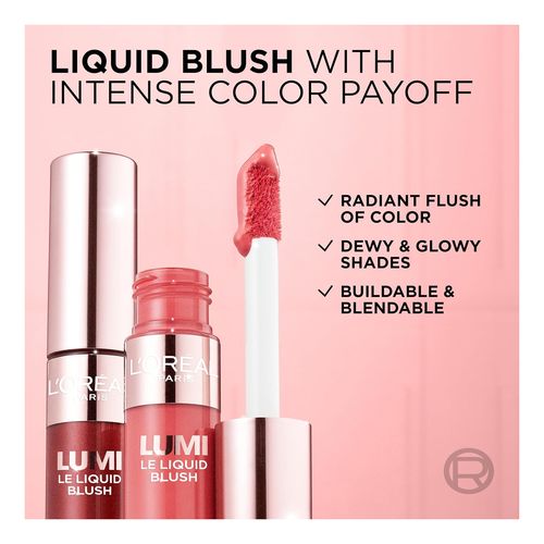 Lumi Le Liquid Blush