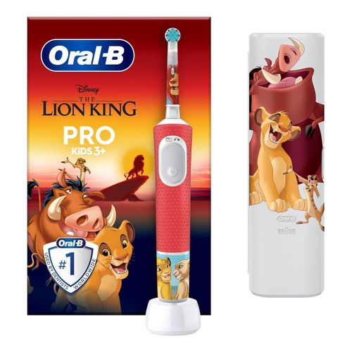 Vitality Pro Kids Lion King