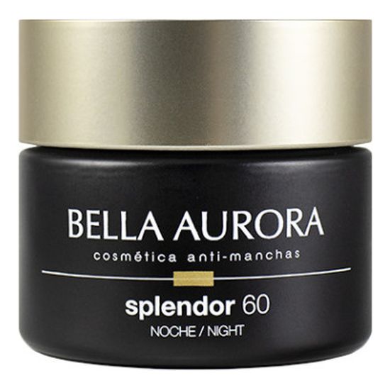 Splendor 60 Crema de Noche + S&eacute;rum Reafirmante Estuche