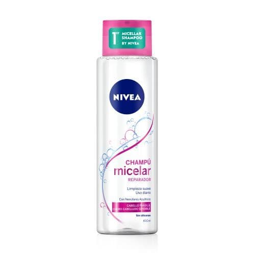 Nivea Micelar Reparador 200 ml Champú