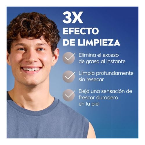 Men Gel de Limpeza Hydrocare