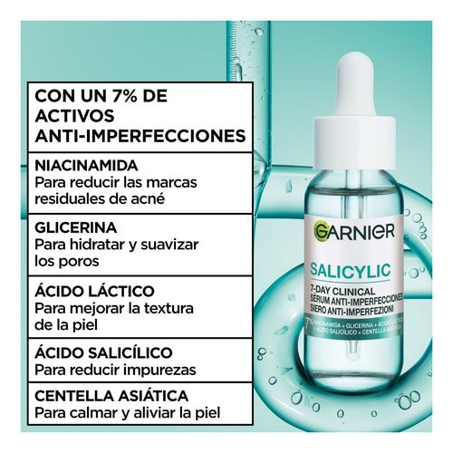 Pure Active Salicylic S&eacute;rum