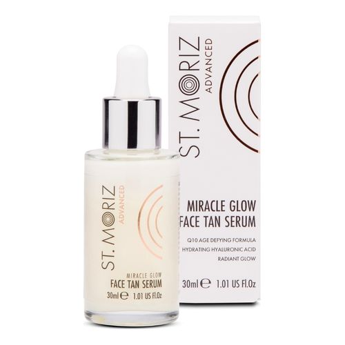 Face Tan Miracle Glow