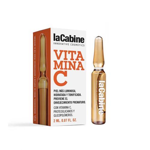 Ampollas Vitamina C Iluminadoras