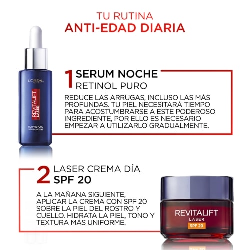 Revitalift Laser Retinol Puro