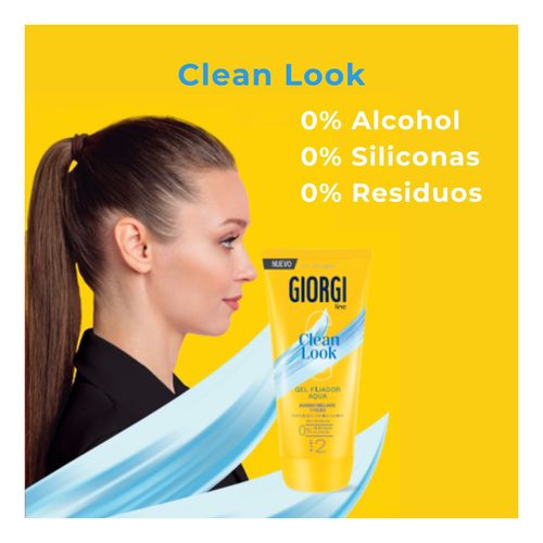 Gel Fijador Clean Look
