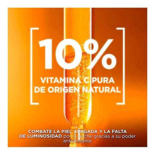 Skin Active Vitamina C Sérum Noche