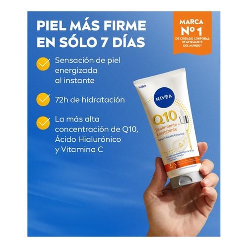 Q10 Serum Loción Reafirmante