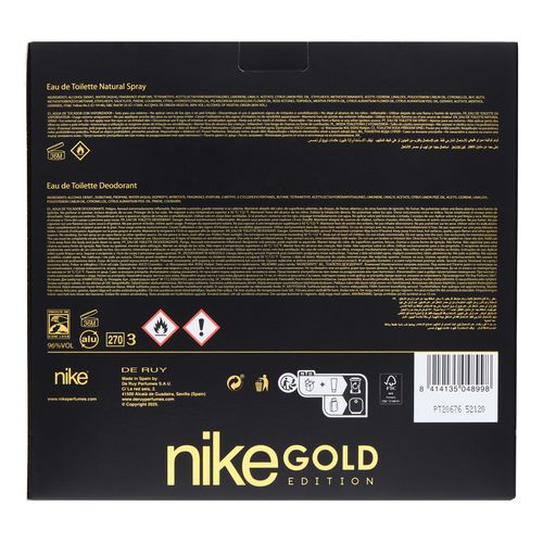 Gold Edition Estuche