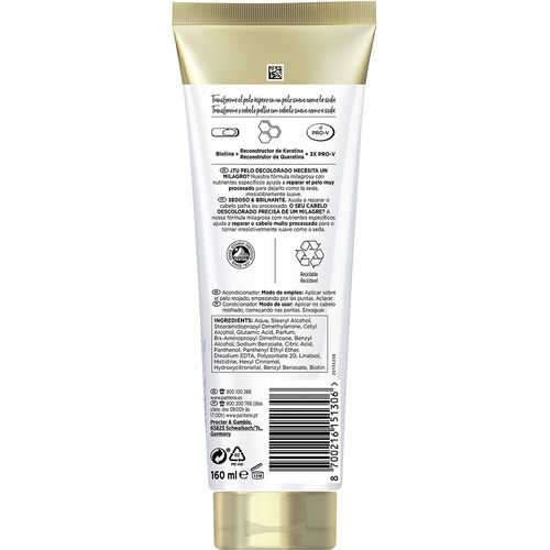 Pro V Miracles Sedoso & Brillante