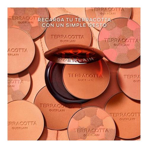 Terracotta Golden Dunes