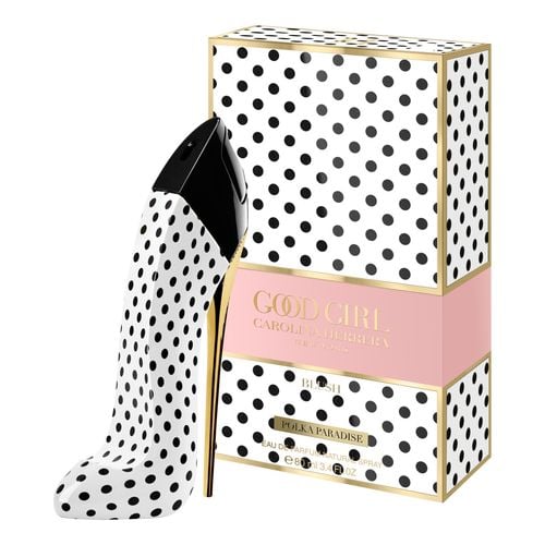 Good Girl Blush Polka Paradise