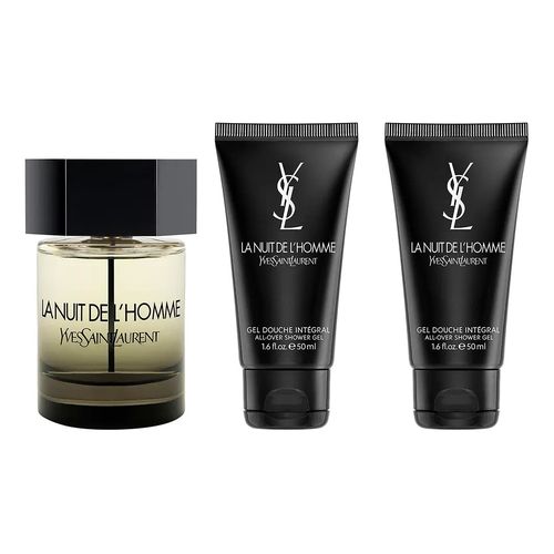 La Nuit de L'Homme Coffret
