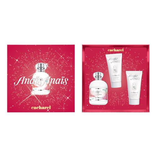 Anais Anais Edt Coffret