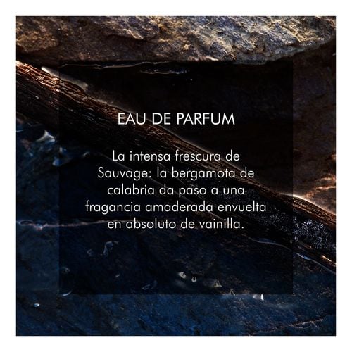 Sauvage Eau de Parfum