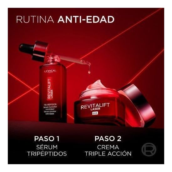 Revitalift Laser Tri-Péptidos