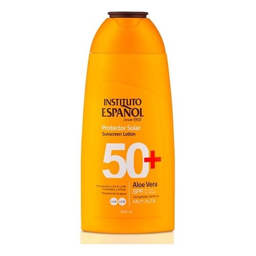 Protector Solar Aloe Vera Spf50+