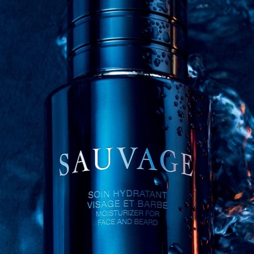 Sauvage Moisturizer