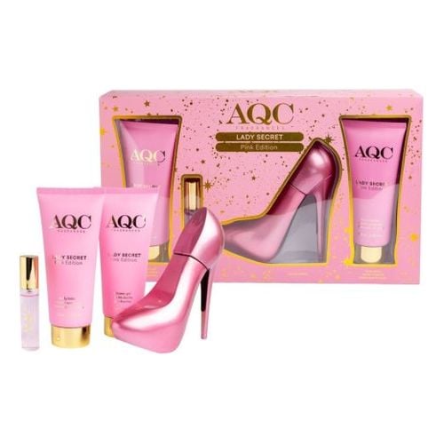 Lady Secret Pink Coffret