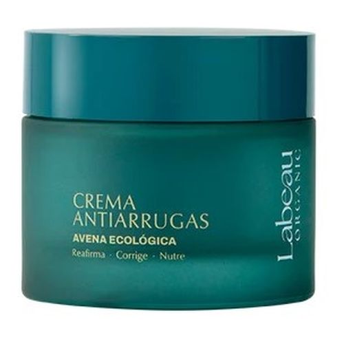 Creme antirrugas com aveia biológica