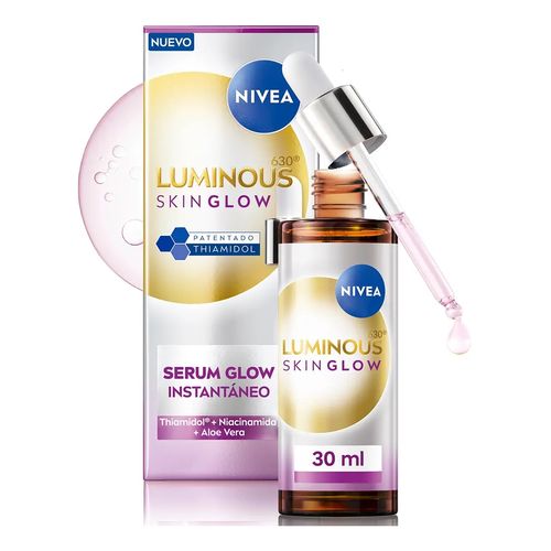 Luminous Skin Glow Serum