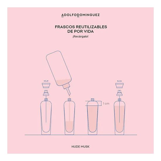 Nude Musk Recarga