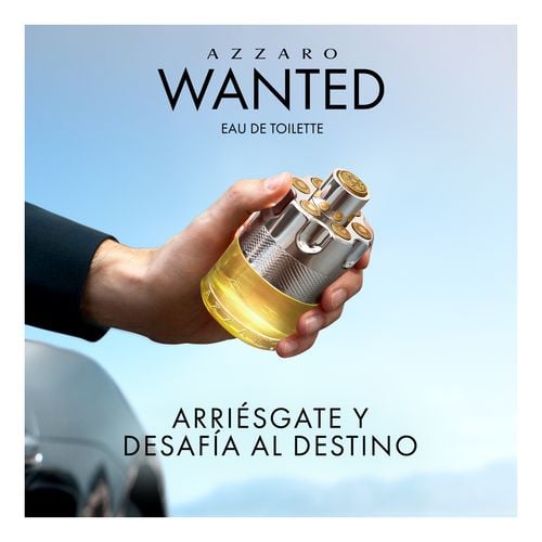 Wanted  edt