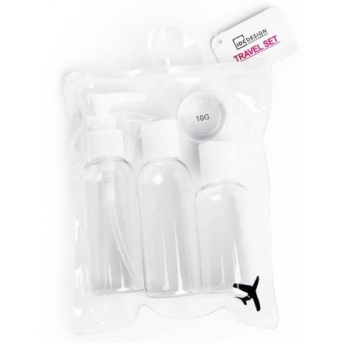 Bote Rellenable Viaje