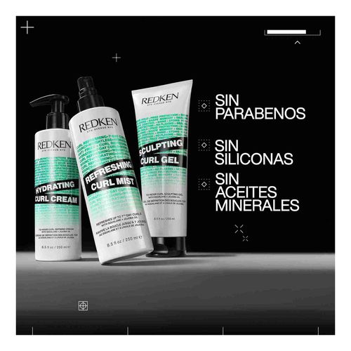 Refreshing Curl Mist