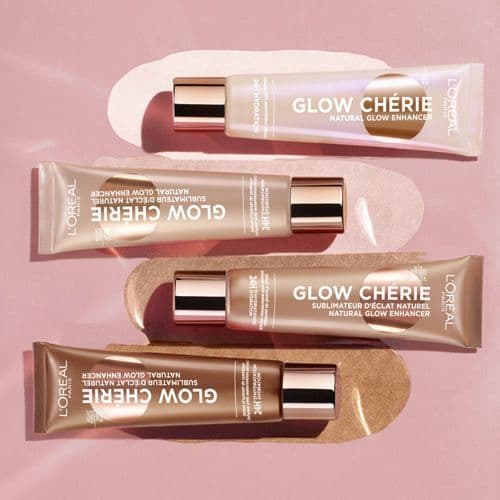 Glow Cherie