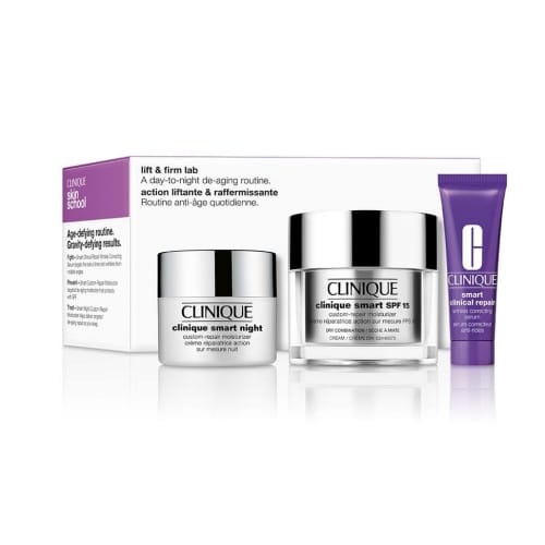 Clinique Smart Dry Combination Spf15 Antiedad Multi-Correctora Mixta