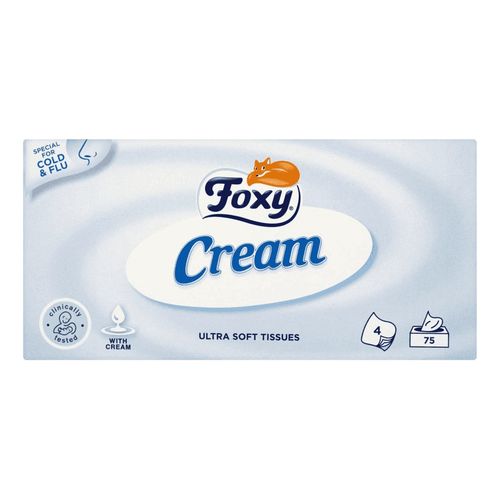 Cream 4 Capas