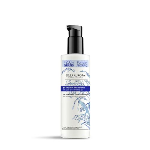 Gel Limpiador Antimanchas