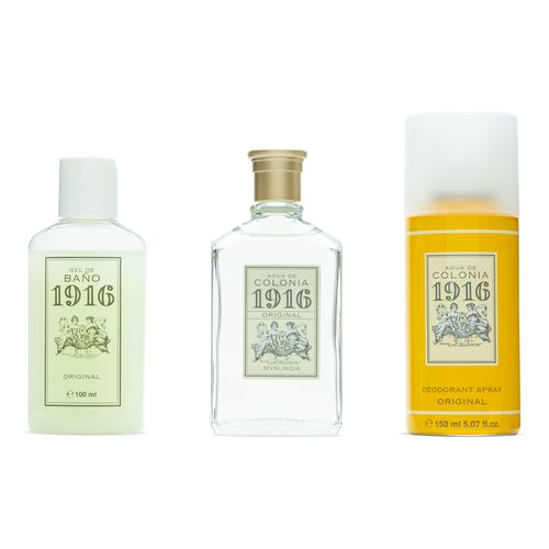 1916 Original Coffret