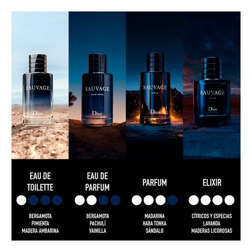 Sauvage Edp Recarga