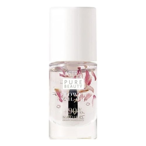 Pure Beauty Flower Nail Oil