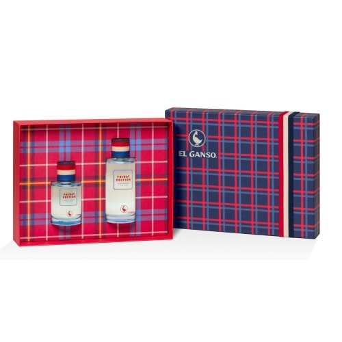 Friday Edition Edt Estuche