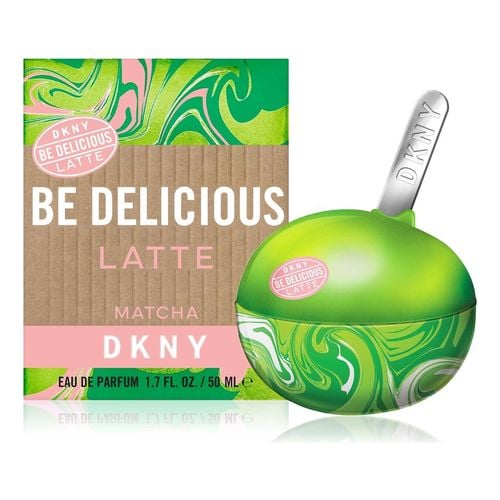 Be Delicious Latte Matcha
