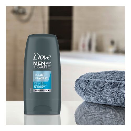 Men Clean Comfort