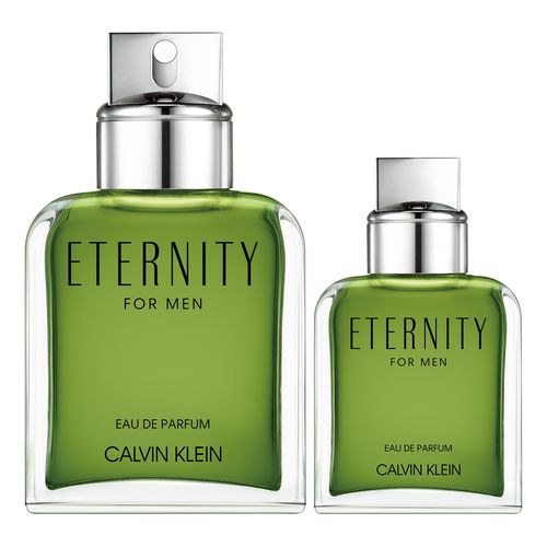 Eternity for Men Estuche