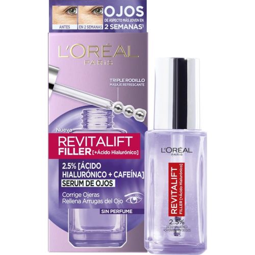 Revitalift Filler Serum Ojos