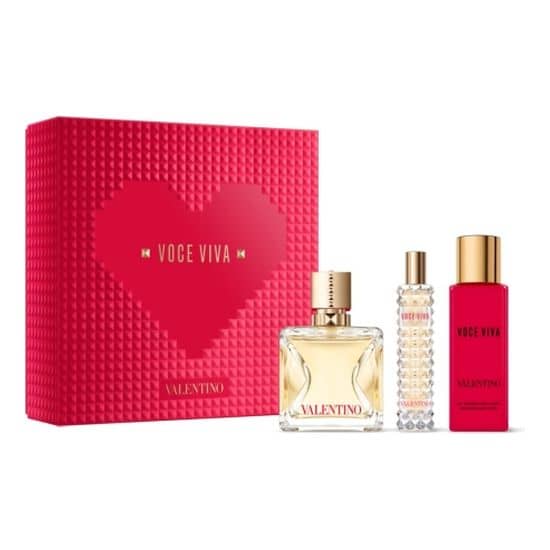 Voce Viva Estuche Edp