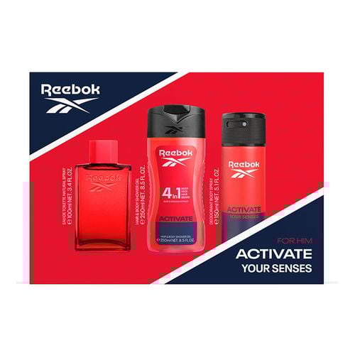 Activate Your Senses for Him Coffret