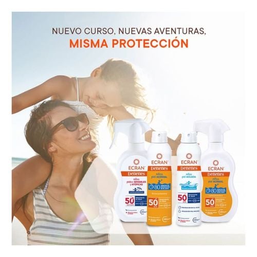 Ecran Denenes Bruma SPF 50