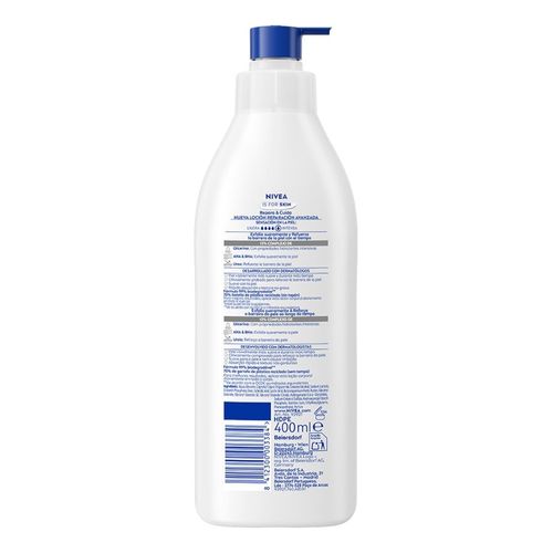 Repara & Cuida Loci&oacute;n Urea