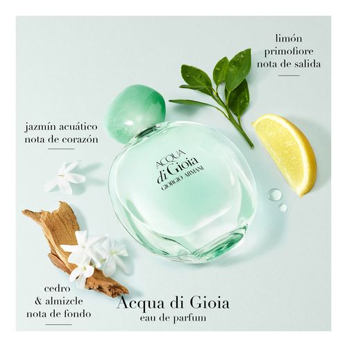 Acqua Di Gioia Estuche