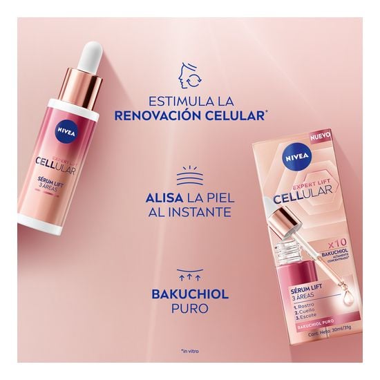 Tratamiento Efecto Lifting con Bakuchiol Coffret