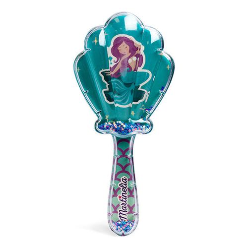 Mermaid Shell Escova