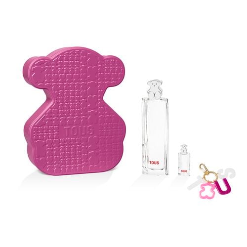Tous Edt Coffret